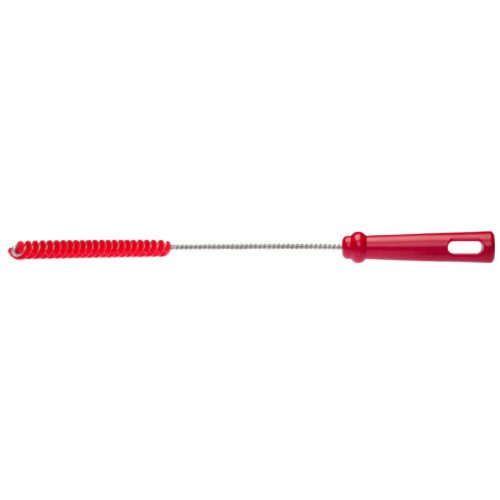 Üvegmosó kefe PBT,közepes,PIROS 0,2/10x150mm Kobra