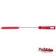 Üvegmosó kefe PBT,közepes,PIROS 0,2/10x150mm Kobra