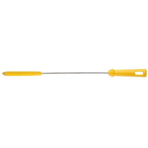 Üvegmosó kefe PBT,közepes,SÁRGA 0,2/10x150mm Kobra