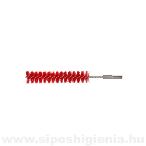 Csőtisztító kefe (PBT) SÁRGA átm. 20mmx100mm menetes véggel Kobra