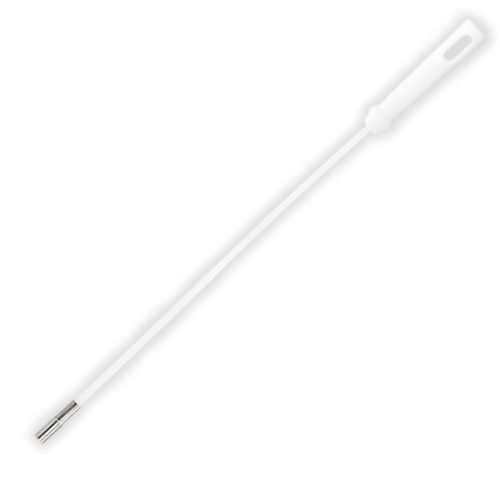 Flexibilis nyél csőtisztító keféhez menetes véggel 1500mm PA FEHÉR Kobra