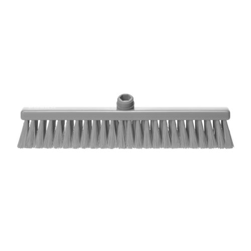 Seprű  PBT SZÜRKE közepes szálakkal 400x60mm 0,5x50mm szálak Kobra