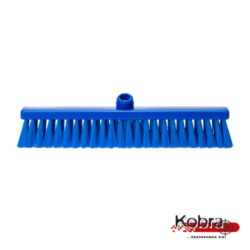 Seprű  PBT KÉK közepes szálakkal 400x60mm 0,5x50mm szálak Kobra