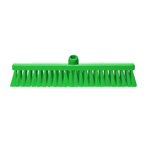 Seprű  PBT ZÖLD közepes szálakkal 400x60mm 0,5x50mm szálak Kobra