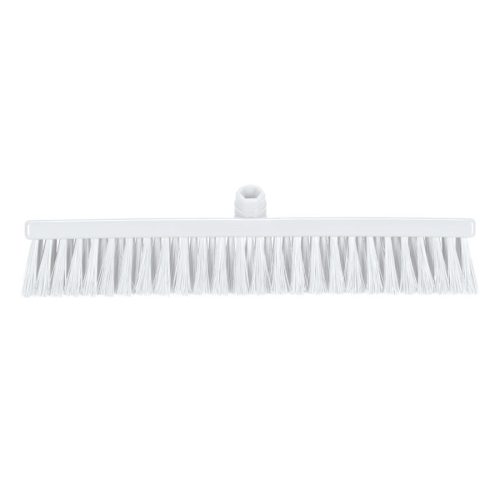 Seprű  PBT FEHÉR közepes szálakkal 470x60mm 0,5x50mm szálak Kobra