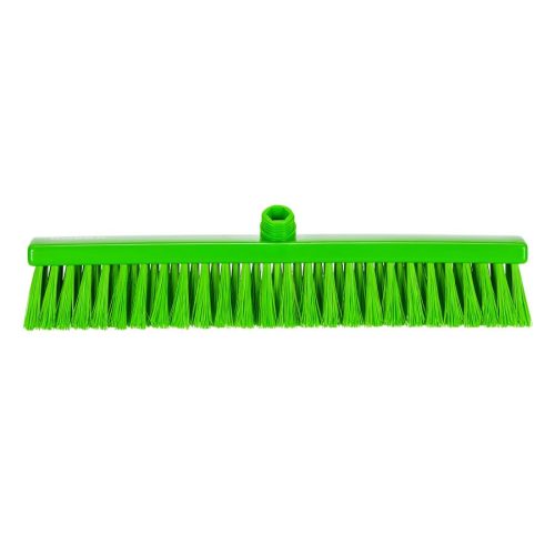 Seprű  PBT ZÖLD közepes szálakkal 470x60mm 0,5x50mm szálak Kobra