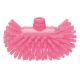 Tartálymosó kefe PINK 130x70mm PBT közepesen erős 0,3x35mm sörte Kobra
