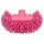 Tartálymosó kefe PINK 130x70mm/PBT/35 sima sörte 0,5 Kobra