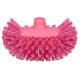 Tartálymosó kefe PINK 130x70mm/PBT/35 sima sörte 0,5 Kobra