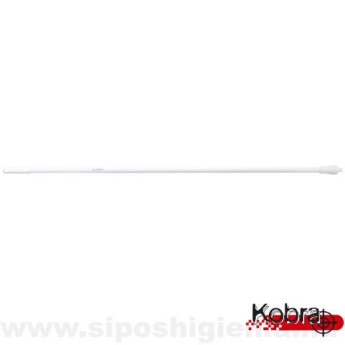 Üvegszálas nyél FEHÉR 1500mm HACCP SYSTEM Kobra