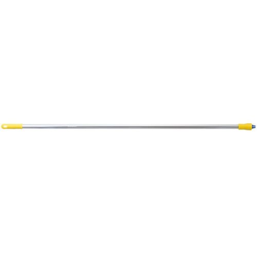 Aluminium nyél Sárga 1500x25mm Kobra