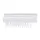 Körömkefe FEHÉR közepes sörtével PBT 0,3x16mm Kobra
