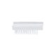 Körömkefe FEHÉR közepes sörtével PBT 0,3x16mm Kobra