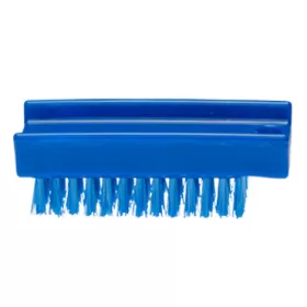 Körömkefe KÉK közepes sörtével PBT 0,3x16mm Kobra