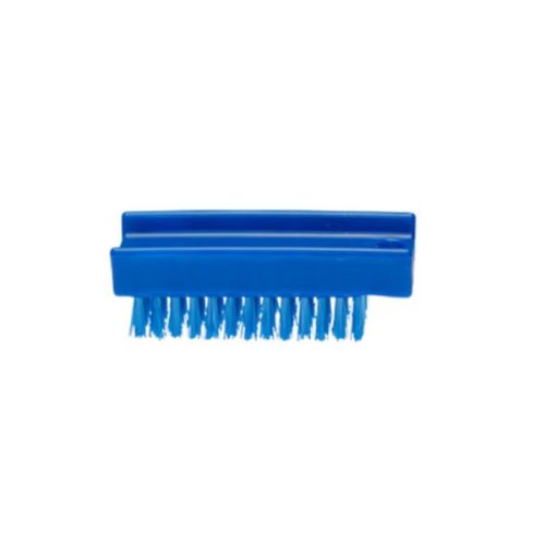 Körömkefe KÉK közepes sörtével PBT 0,3x16mm Kobra