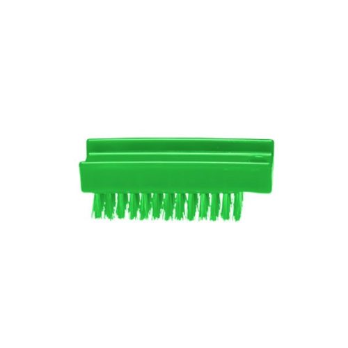 Körömkefe ZÖLD közepes sörtével PBT 0,3x16mm Kobra