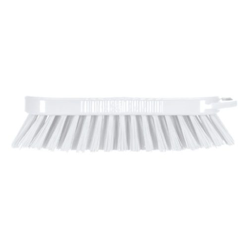 Súroló kefe FEHÉR 210x70/PBT/33 kerekített 0,5mm erős szálak KOBRA