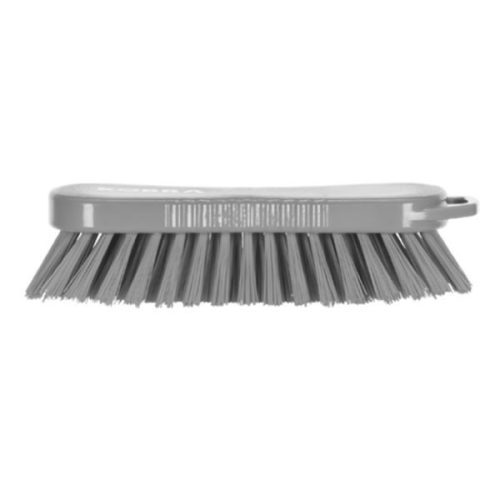 Súroló kefe SZÜRKE 210x70/PBT/33 kerekített 0,5mm erős szálak KOBRA