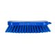 Súroló kefe KÉK 210x70/PBT/33 kerekített 0,5mm erős szálak KOBRA