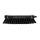 Súroló kefe FEKETE 210x70/PBT/33 kerekített 0,5mm erős szálak KOBRA