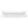 Súroló kefe FEHÉR 210x70/PBT/0,3x33mm kerekített,közepes szálak KOBRA