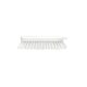 Súroló kefe FEHÉR 210x70/PBT/0,3x33mm kerekített,közepes szálak KOBRA