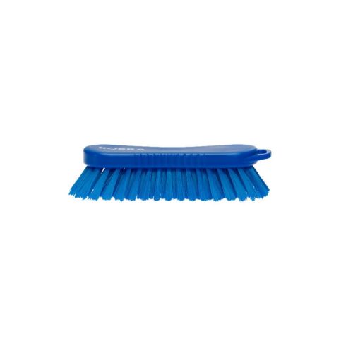 Súroló kefe KÉK 210x70/PBT/0,3x33mm kerekített,közepes szálak KOBRA