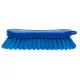 Súroló kefe KÉK 210x70/PBT/0,3x33mm kerekített,közepes szálak KOBRA