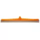 Vízlehúzó 600mm PP NARANCS szín cserélhető fehér gumival Kobra
