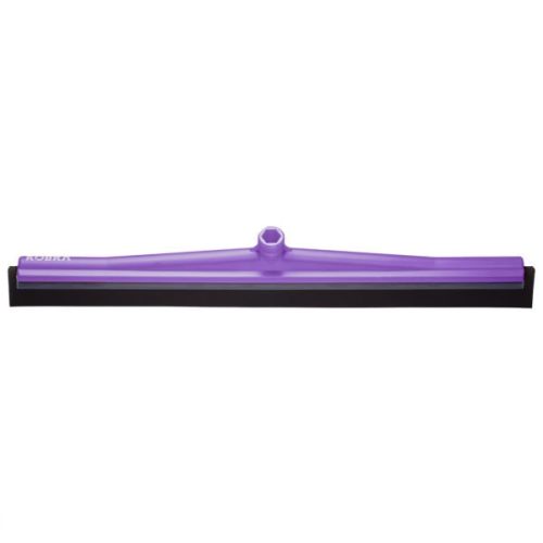Vízlehúzó 60cm LILA PP+ cserélhető fekete gumival Kobra
