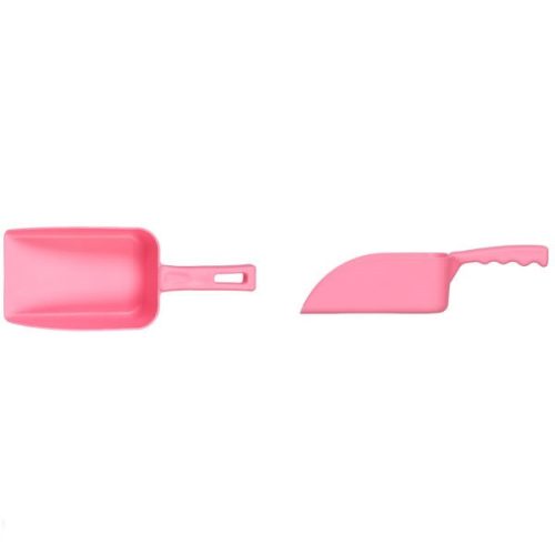 Mérőlapát PINK PP 100x150x260mm 500gr Kobra