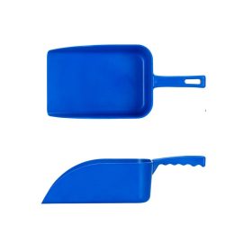 Élelmiszeripari mérőlapát, KÉK 1000g, PP Kobra