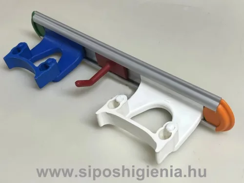 Aluminium falisín 300mm  Kobra
