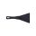 Spakli nylon FEKETE 110x250mm Kobra