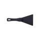 Spakli nylon FEKETE 110x250mm Kobra