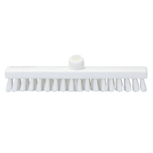 Padlósúroló FEHÉR 300x60mm erős PBT 0,5x25mm sörte Kobra