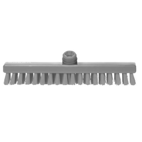 Padlósúroló SZÜRKE 300x60mm erős PBT 0,5x25mm sörte Kobra