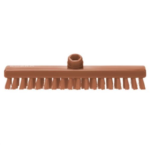 Padlósúroló BARNA 300x60mm erős PBT 0,5x25mm sörte Kobra