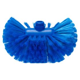   Tartálysúroló puha,hasított sörte PBT KÉK 130x70mm Kobra