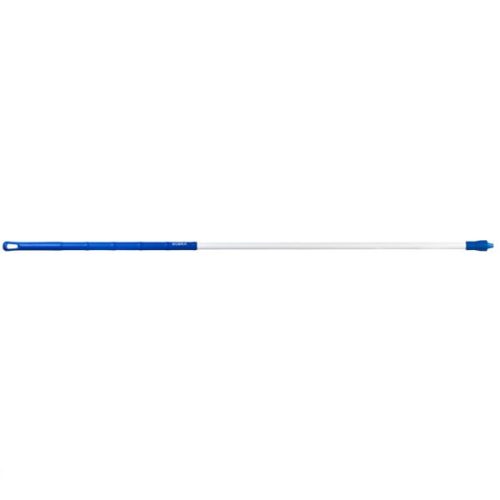 Ergonómikus nyél,üvegszálas,1750mm kék Kobra
