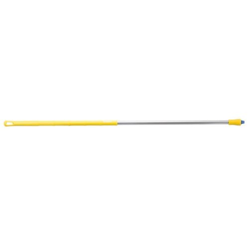 Ergonómikus alumínium nyél 1500mm SÁRGA