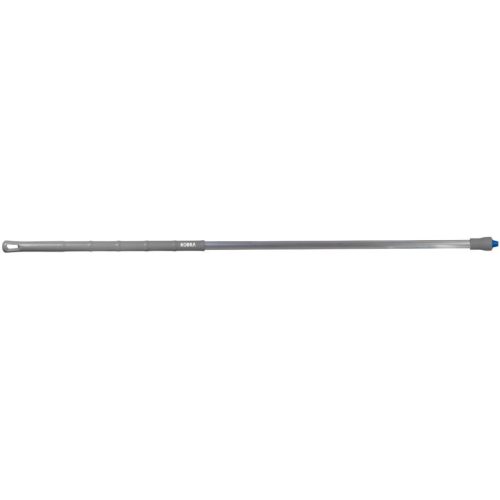 Ergonómikus alumínium nyél 1750mm SZÜRKE