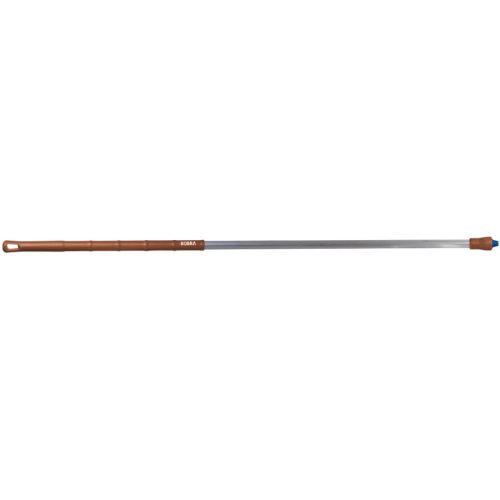 Ergonómikus alumínium nyél 1750mm BARNA