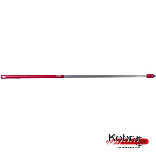 Ergonómikus alumínium nyél 1750mm PIROS