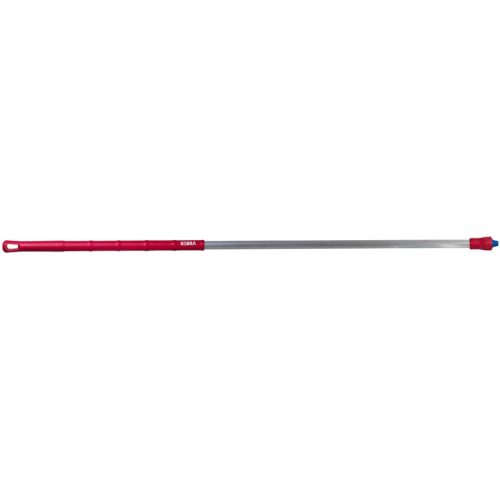 Ergonómikus alumínium nyél 1750mm PIROS