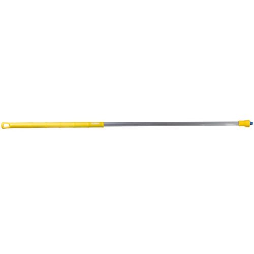 Ergonómikus alumínium nyél 1750mm SÁRGA