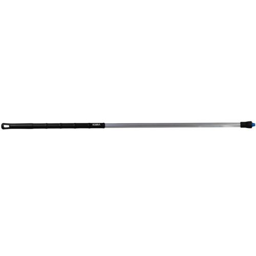 Ergonómikus alumínium nyél 1750mm FEKETE