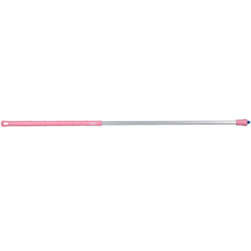 Ergonómikus alumínium nyél 1750mm RÓZSASZÍN