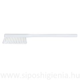 Nyeles kefe, egyenes nyéllel, PBT, 390x33mm