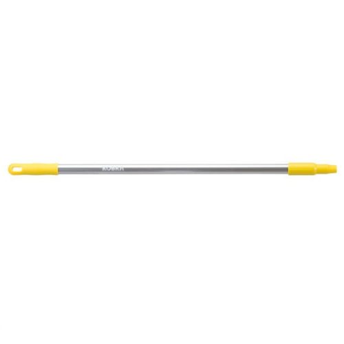 Alumínium nyél fedeles lapáthoz SÁRGA 800x25mm Kobra